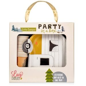 Lucy Darling “Happy Camper” Party in a Box